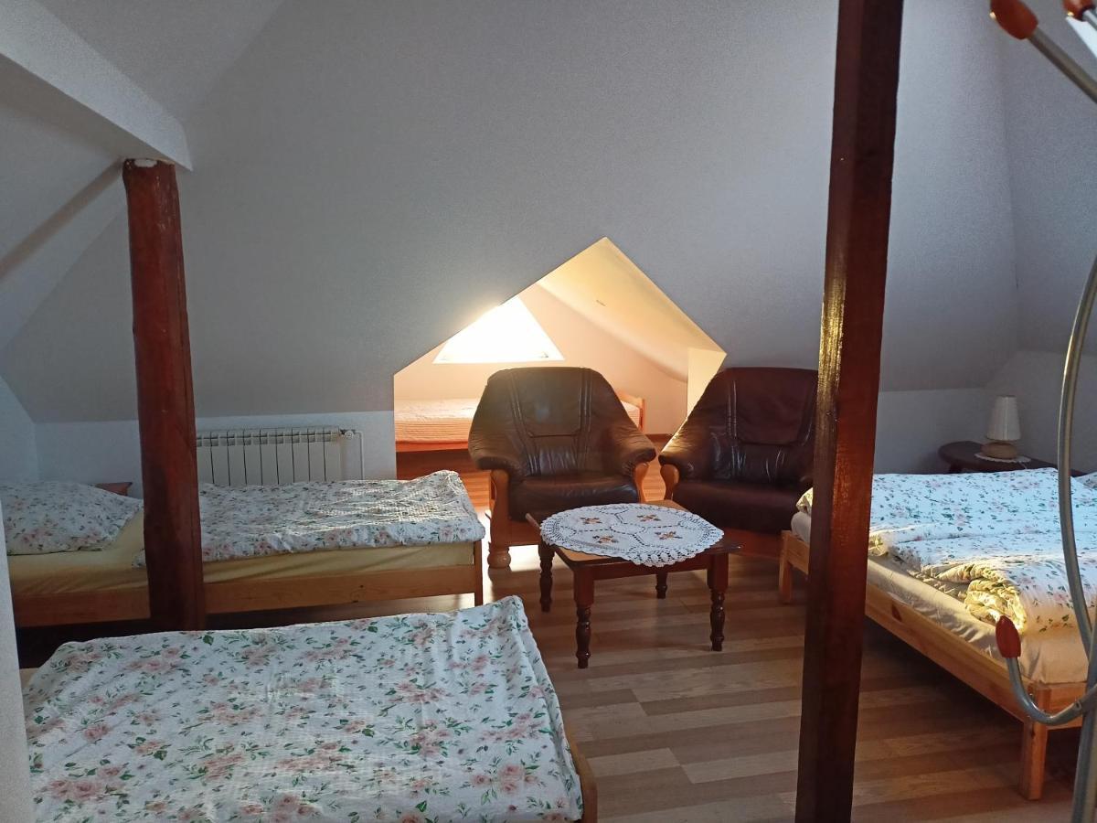 Willa Rosa Kajetany Buitenkant foto